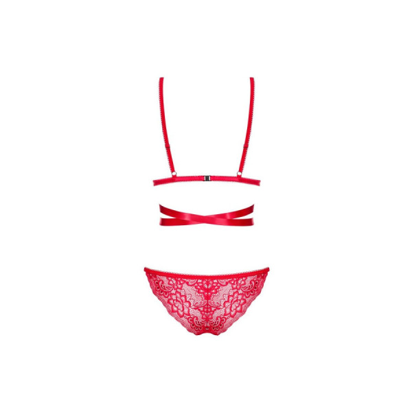 Lovlea Ensemble 2 pcs - Rouge